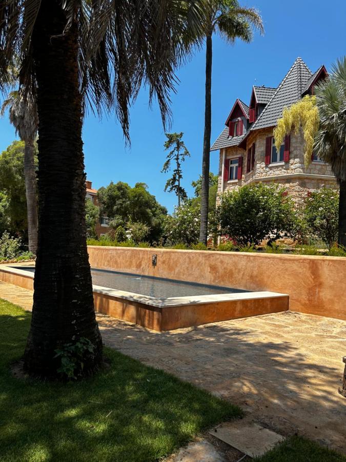 Chalet Ficalho Cascaes Exterior foto